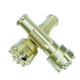 Tekanan Udara Tinggi DTH Hammer Hard Rock Drill Bits Cop32 Cop34 DHD330