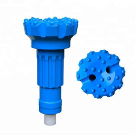 6 inch QL60 DHD360 Cop64 SD6 Mission60 DTH Bor Bits Membosankan Batu Warna Biru