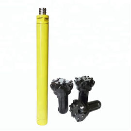 Efisiensi Tinggi Menuruni Lubang Hammer Bits CIR 90 Rock Drill Bits