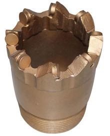 Nq PDC Core Bits Untuk Sistem Coring Batuan Lunak Untuk Media Keras untuk pengeboran sumur air
