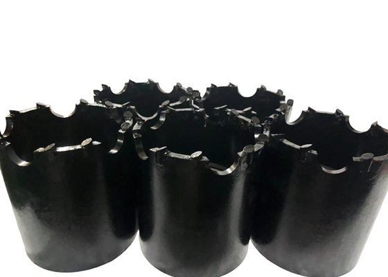 Industri Eksplorasi Mineral Perkakas Pengeboran Batu PW Diamond Core Drill Bits