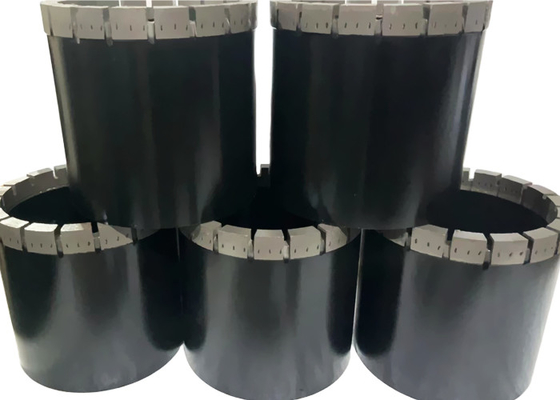 Industri Eksplorasi Mineral Perkakas Pengeboran Batu PW Diamond Core Drill Bits