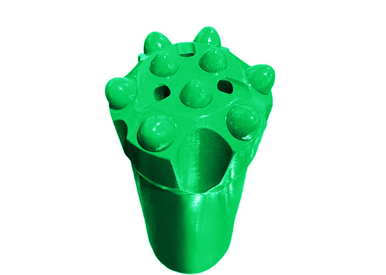 Harga Pabrik China Made Tunneling R32 43mm Ballistic Button Bor Bit Untuk Pertambangan