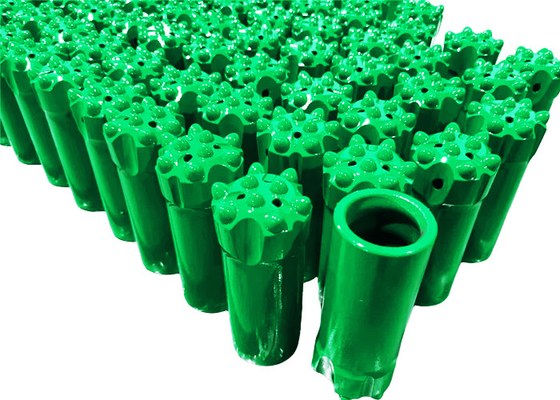 Harga Pabrik China Made Tunneling R32 43mm Ballistic Button Bor Bit Untuk Pertambangan