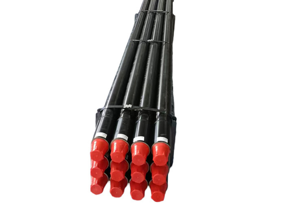 3 1/2 API Standar 114mm DTH Pengeboran Tongkat Pengeboran Pipa Untuk Pengeboran sumur air