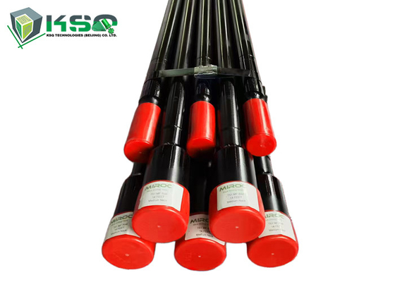 3 1/2 API Standar 114mm DTH Pengeboran Tongkat Pengeboran Pipa Untuk Pengeboran sumur air