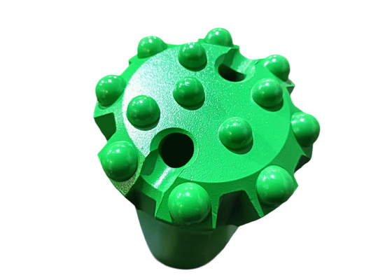 T-WIZ60 102mm Threaded Button Rock Drill Bit