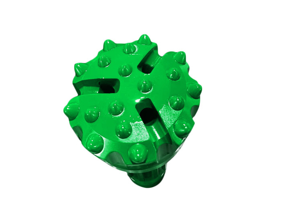 QL50-130MM DTH HAMMER BIT BUTTON MINING BRILL BIT BIT BIT BUKU HARD ROW