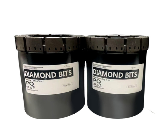 PQ Impregnated Diamond Core Bit Cocok untuk Bor
