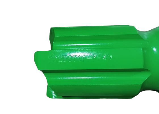 Mata Bor Tombol Batu Bor Tubuh Retrac Spiral 89mm T51