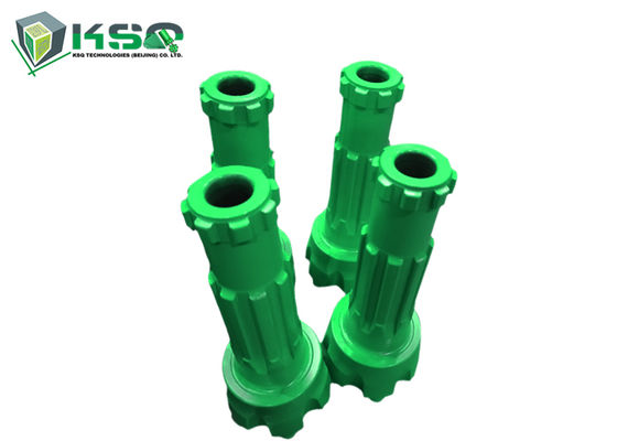 DHD3.5-95mm DTH Hammer Drilling Drill Bit Untuk Pengeboran Sumur