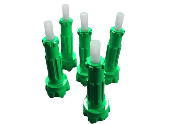 DHD3.5-95mm DTH Hammer Drilling Drill Bit Untuk Pengeboran Sumur