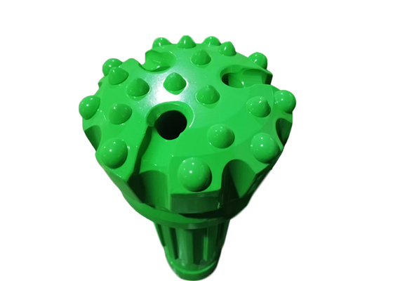 Pengeboran Batu Tekanan Tinggi QL50-140mm DTH Hammer Dit