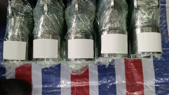 4'' 6m Batang Pengeboran RC Ulir Pipa Pengeboran Sirkulasi Balik