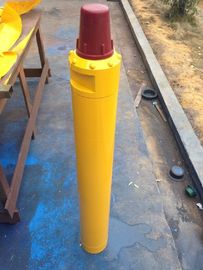 6 Inch Tekanan Udara Tinggi DTH Hammers QL60 Bawah Lubang Untuk Pengeboran Batuan / Penambangan