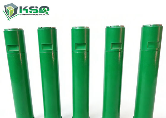 Palu sirkulasi terbalik untuk tingkat penetrasi tinggi dalam operasi pengeboran RC 2 inci hingga 12 inci