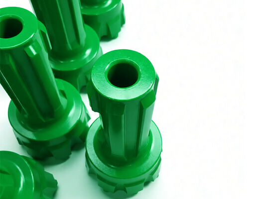 110-120mm Tekanan Udara Rendah DTH Hammer Drill Bit untuk Air dan Tambang dengan Konstruksi Baja Alloy