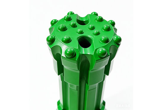 Mata Bor DTH RC45 Diameter 133mm - Mata Bor Palu Sirkulasi Balik Baja Paduan untuk Pengeboran Batuan Berkinerja Tinggi