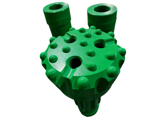 Mata Palu DTH 171mm QL60 dengan Baja Paduan & Karbida Tungsten untuk Pengeboran Sumur Air