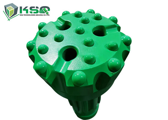 Mata Palu DTH 171mm QL60 dengan Baja Paduan & Karbida Tungsten untuk Pengeboran Sumur Air