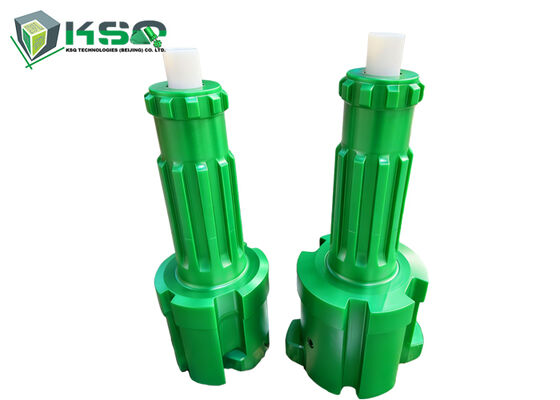 Mata Sayap Overburden Baja Paduan 273mm dengan Perlakuan Pengerasan untuk Pengeboran Batu