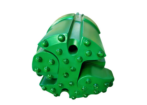 Mata Sayap Overburden Baja Paduan 273mm dengan Perlakuan Pengerasan untuk Pengeboran Batu