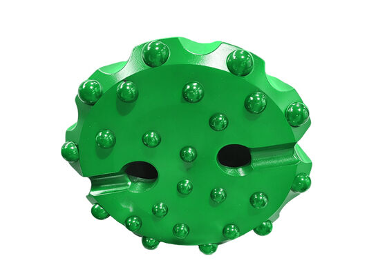 QL50A-197mm Mata Bor Tombol Palu DTH untuk Penetrasi Tinggi dan Pengeboran Lubang Bawah yang Tahan Korosi