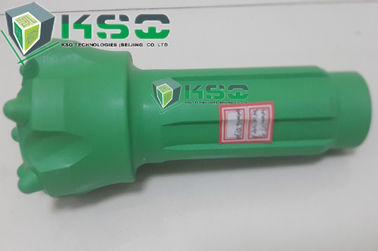 CIR80 CIR90 90mm DTH Bit, Tekanan Udara Rendah Turun Lubang Palu Bit