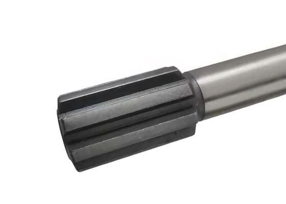 T38 HD155 Adaptor batang dengan Collet Untuk Top Hammer Rock Drill Tunneling Mining