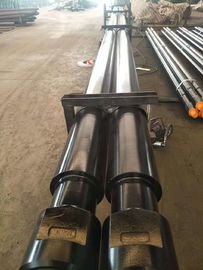 5DP Minyak Hardened Drill Rod 89-127mm Diameter / Pipa Baja Tubular Untuk Tambang