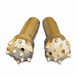 Tekanan Udara Rendah Bit Bor DIR CIR90 Dengan Tungsten Carbide Insert