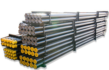 Mesin Penambangan DTH Drilling Tools API 2 3/8 Water Well Drilling Pipa DTH