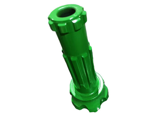 Kualitas tinggi QL50 130mm Shank Adaptor Bor Baja Klep Kaki Karbida Tungsten Bit Untuk Konstruksi Quarry Top Hammer