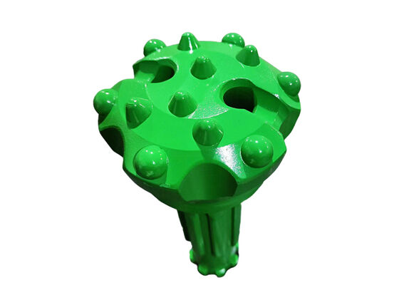 Kualitas tinggi QL50 130mm Shank Adaptor Bor Baja Klep Kaki Karbida Tungsten Bit Untuk Konstruksi Quarry Top Hammer