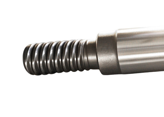 HL1500-80-ST58-635mm Hard Rock Shank Adapter Untuk Top Hammer Mining Bor
