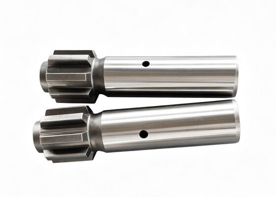 Adaptor Shank Betina HC28 R32 Kualitas Tinggi 272Mm untuk Rig Pengeboran Batu Aksesori Pengeboran Bar Mencolok