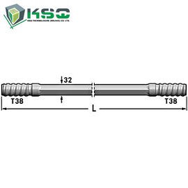 4 Inch / 6 Inch Threaded Bor Rod