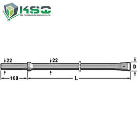 CNC Milling Bor Integral Rod