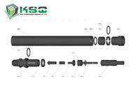 High Grade Tungsten DTH Drilling Tools DTH450 Hammer Top Sub