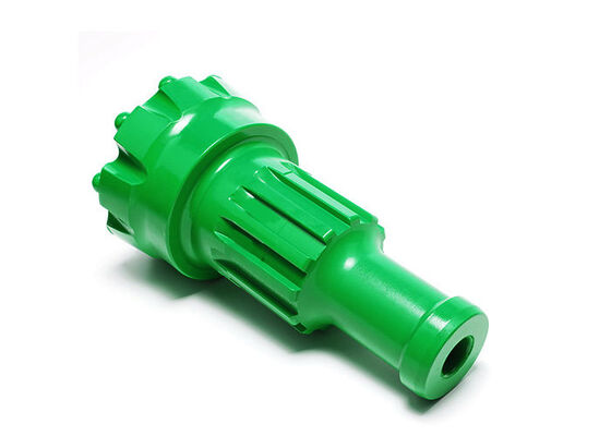 Mata Tombol DTH Tekanan Udara Tinggi M60 165mm Bit Lubang Besar Pengeboran Batu Keras