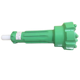 Green Tungsten Carbide DTH Drill Bits 4-8 Inch Untuk Pengeboran Logam