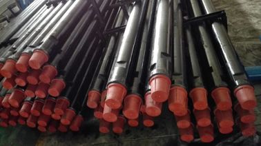 Pengeboran Minyak 3.5 "API 5DP Bor Baja Pipa Grade G105 Ketebalan API 9.6mm Standar