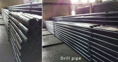 5DP E75 Threaded Drill Rod 127mm Diameter NC50 Thread Dengan Berbagai Alat Sendi