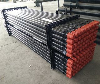 API Baja Mangan Tinggi Batang Berulir Bor 2 7/8 "REG Bersama Untuk Sumur Air