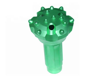 Tekanan Udara Rendah DTH Hammer Bit Diameter CIR90-90mm Untuk Pengeboran Sumur Air
