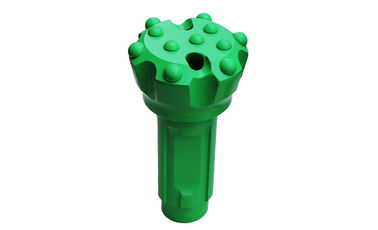 Baja Mangan Tinggi DTH Hammer Bits Diameter 90mm Untuk CIR90 Hammer