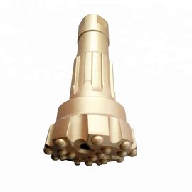 Seri Misi DTH Hammer Bits Diameter 165mm DHD 360 Drill Bits Bahan Baja Karbon
