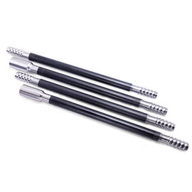 Hard Formation Mining Bagian Bor Drill Extension Rod T51 3660mm MM MF