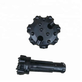 DTH Hammer DHD 350 Button Drill Bits 5 Inch 140mm Bahan Baja Karbon