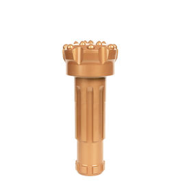 5 "Tekanan Tinggi DTH Bor Bits Hammer 115MM Tungsten Carbide Material